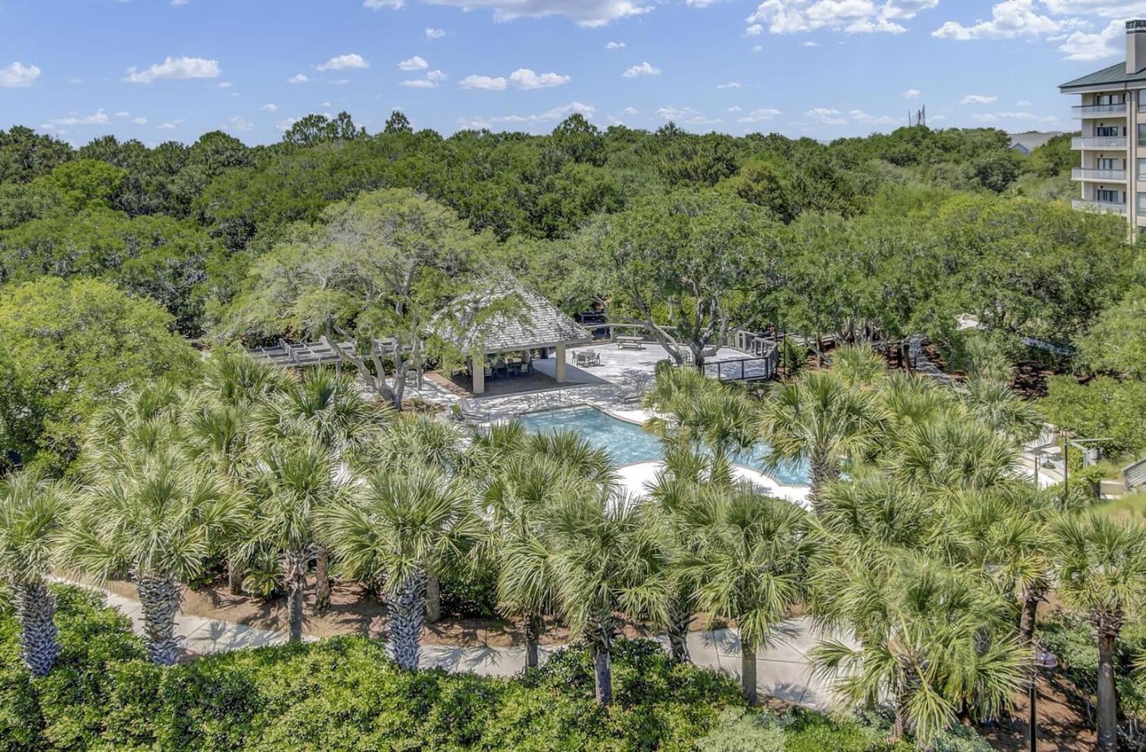 1408 Ocean Club By Avantstay Oceanfront Home W Amazing Views Isle of Palms Exterior photo