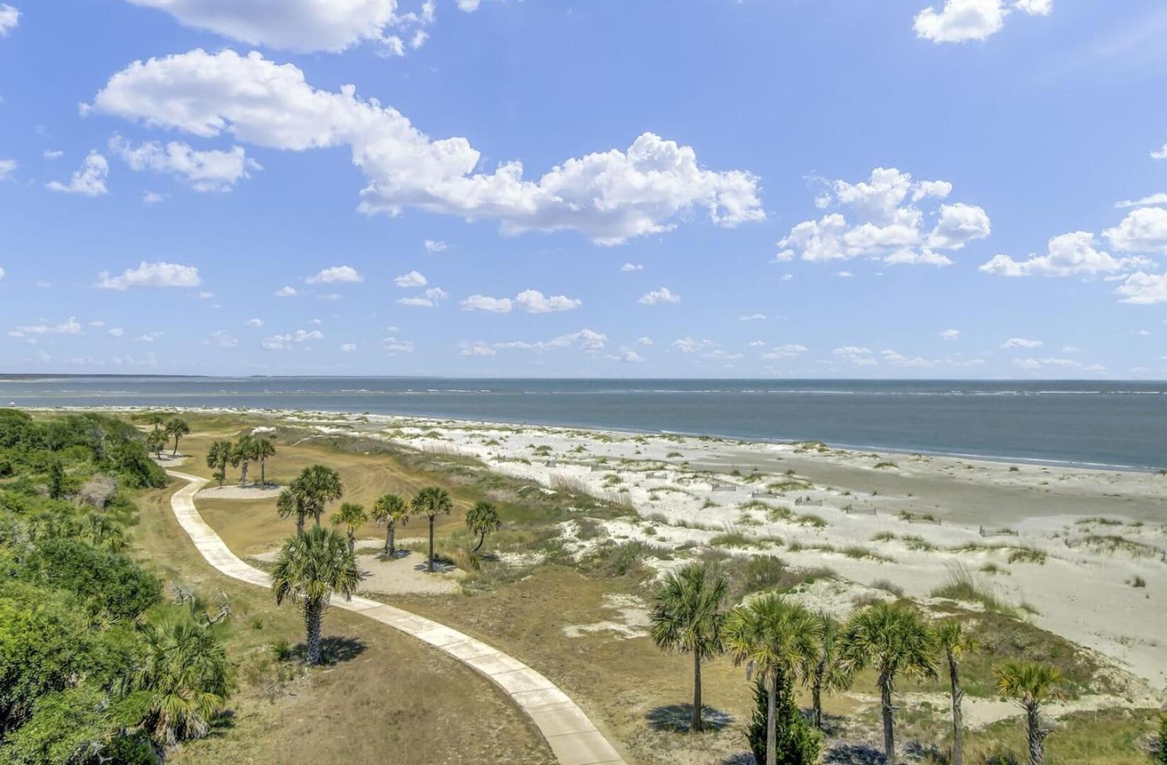 1408 Ocean Club By Avantstay Oceanfront Home W Amazing Views Isle of Palms Exterior photo